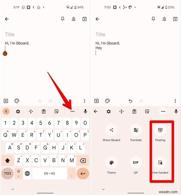 Cách sử dụng Gboard:Hướng dẫn cơ bản 