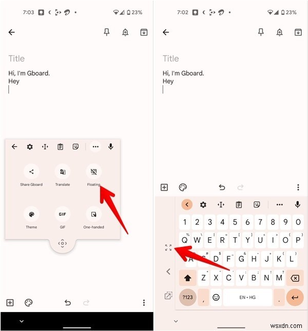 Cách sử dụng Gboard:Hướng dẫn cơ bản 