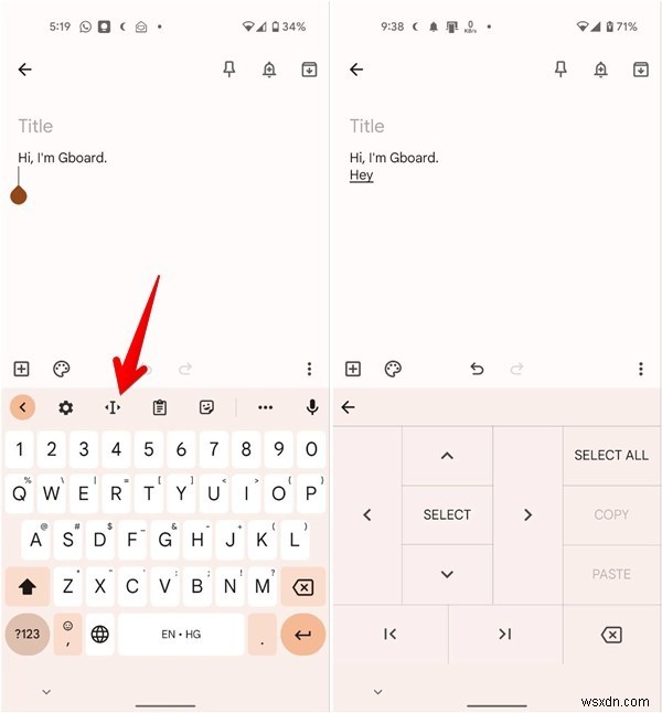 Cách sử dụng Gboard:Hướng dẫn cơ bản 