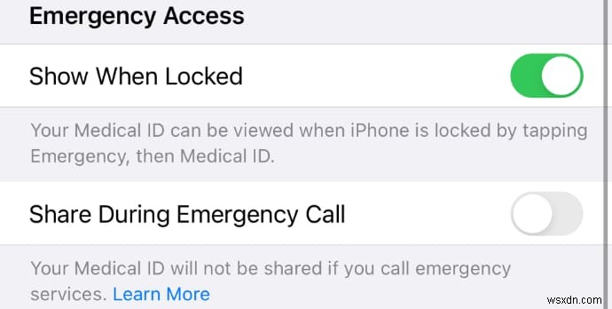 Cách thiết lập và truy cập ID y tế trên iPhone và Android 