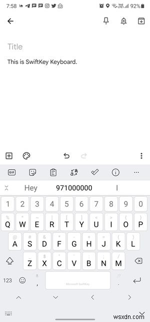 Bàn phím Gboard so với Samsung và SwiftKey:Cái nào tốt nhất? 