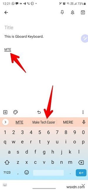 Bàn phím Gboard so với Samsung và SwiftKey:Cái nào tốt nhất? 