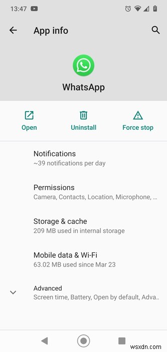 Khắc phục sự cố hết pin của dịch vụ Google Play trên Android 