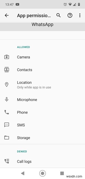 Khắc phục sự cố hết pin của dịch vụ Google Play trên Android 