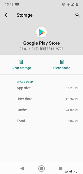 Khắc phục sự cố hết pin của dịch vụ Google Play trên Android 