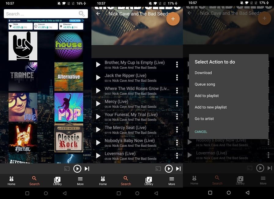 7 ứng dụng tải xuống nhạc miễn phí cho Android và iOS 