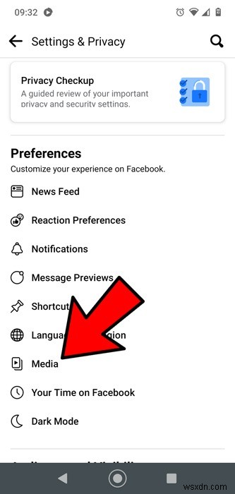 Cách buộc ứng dụng Facebook sử dụng trình duyệt bên ngoài để xem liên kết 