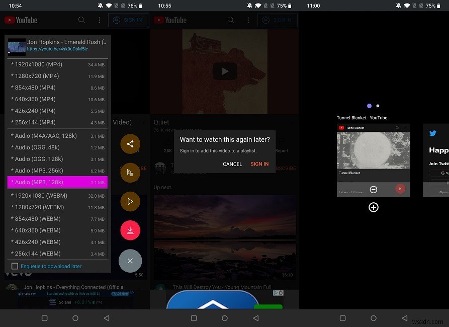 7 ứng dụng tải xuống nhạc miễn phí cho Android và iOS 