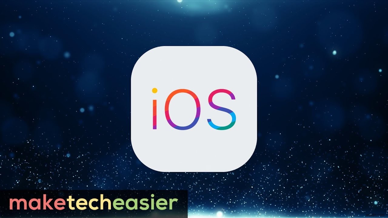 Cách cập nhật lên iOS 15 hoặc iPadOS 15 suôn sẻ:Các bước thực hiện trước và sau 