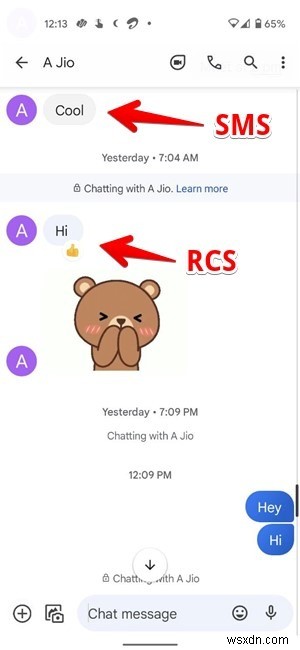 Nhắn tin RCS trên Android:Hướng dẫn đầy đủ với 14 mẹo 