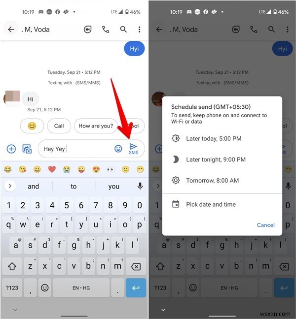 17 Mẹo, Thủ thuật và Tính năng của Google Messages bạn nên biết 