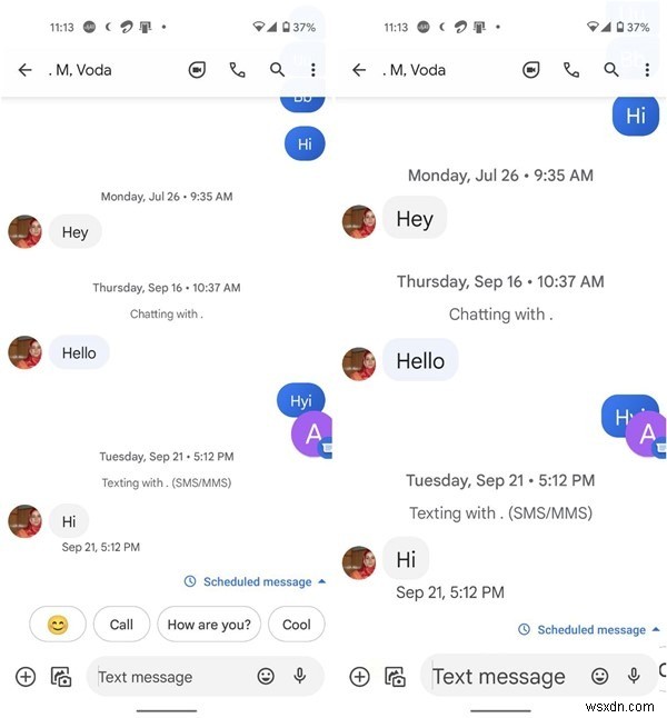 17 Mẹo, Thủ thuật và Tính năng của Google Messages bạn nên biết 