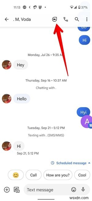 17 Mẹo, Thủ thuật và Tính năng của Google Messages bạn nên biết 