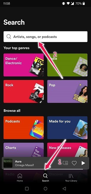 Cách tạo và quét mã Spotify để chia sẻ bài hát 