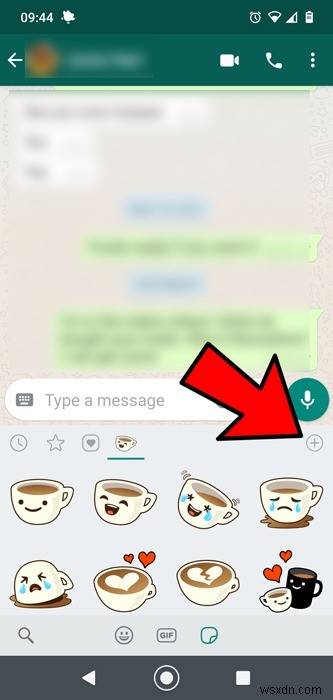 10 gói nhãn dán tốt nhất cho WhatsApp 
