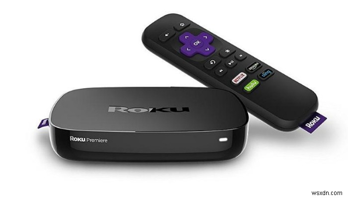 Cách tải các ứng dụng trên Fire TV, Roku, Android TV, Google Chromecast 