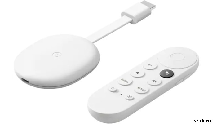 Cách tải các ứng dụng trên Fire TV, Roku, Android TV, Google Chromecast 