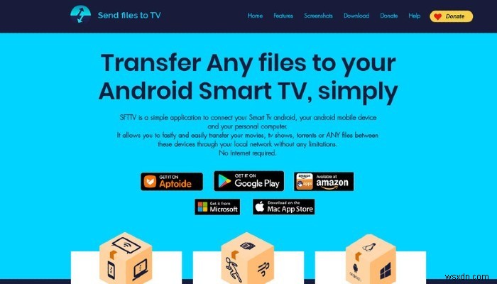 Cách tải các ứng dụng trên Fire TV, Roku, Android TV, Google Chromecast 