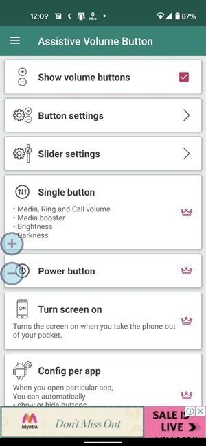 7 ứng dụng điều khiển âm lượng hữu ích trên Android để tinh chỉnh âm lượng thiết bị của bạn 