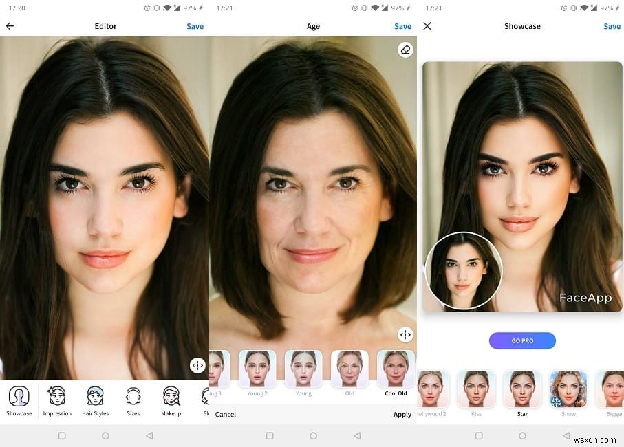 9 ứng dụng hoán đổi khuôn mặt tốt nhất cho điện thoại của bạn 