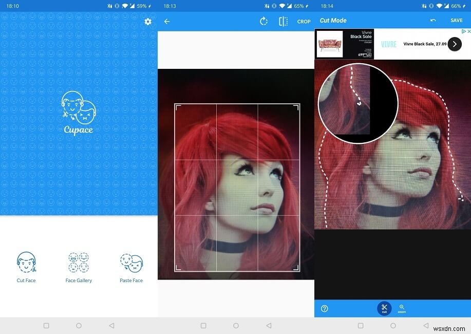 9 ứng dụng hoán đổi khuôn mặt tốt nhất cho điện thoại của bạn 