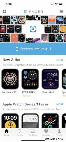 7 ứng dụng trên khuôn mặt Apple Watch tốt nhất 