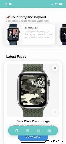 7 ứng dụng trên khuôn mặt Apple Watch tốt nhất 