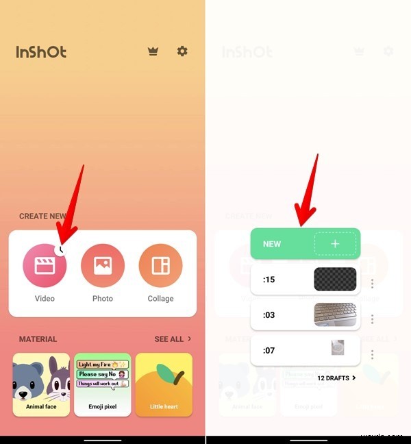 Cách cắt hoặc cắt video trên Android và iPhone 