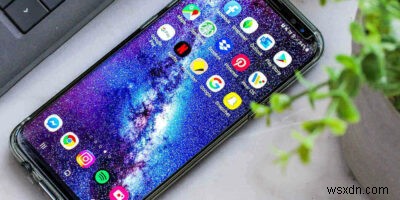 Cách xóa nội dung tải xuống trên điện thoại Android 