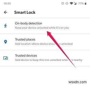 Cách thiết lập và sử dụng Smart Lock trên Android 