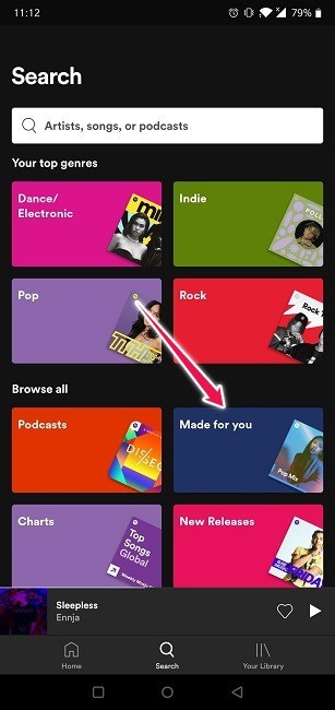 Cách sử dụng Spotify Blend Playlists với bạn bè 