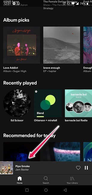 Cách sử dụng Spotify Blend Playlists với bạn bè 