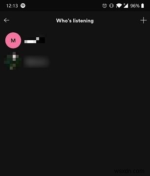 Cách sử dụng Spotify Blend Playlists với bạn bè 