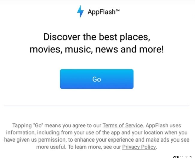 AppFlash trên Android là gì và bạn có cần nó không? 