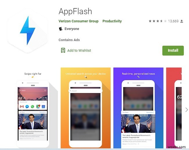 AppFlash trên Android là gì và bạn có cần nó không? 