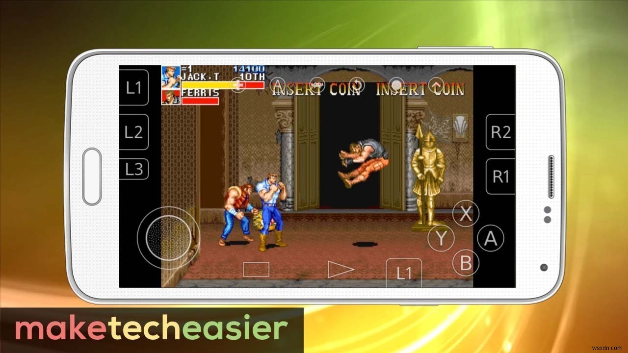 Retroarch cho Android:Hướng dẫn hoàn chỉnh 