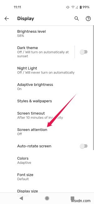 Cách giữ cho màn hình điện thoại của bạn không bị tắt khi đang xem 
