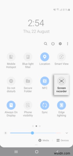 10 ứng dụng quay màn hình Android tốt nhất 