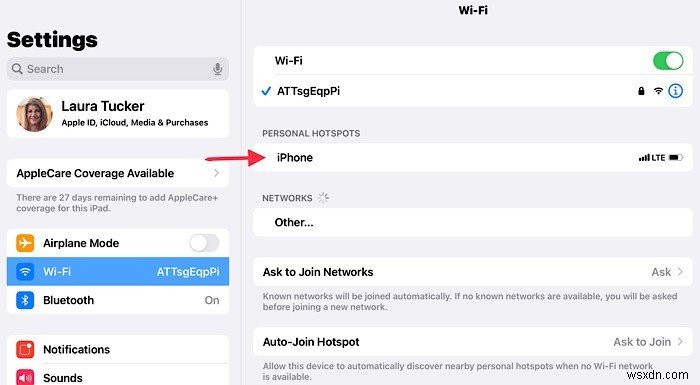 Cách khắc phục sự cố điểm phát sóng Wi-Fi trên iPhone của bạn 