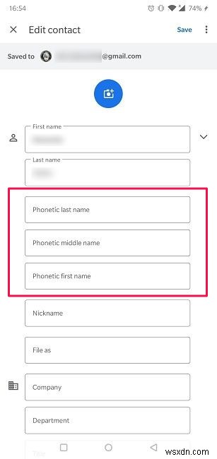 Cách giúp Trợ lý Google nhận dạng các liên hệ bằng tên duy nhất 