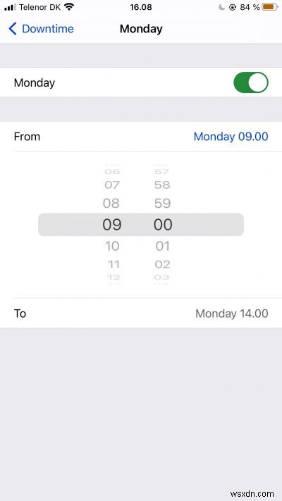 Cách tùy chỉnh ứng dụng thời gian sử dụng thiết bị iPhone của bạn 
