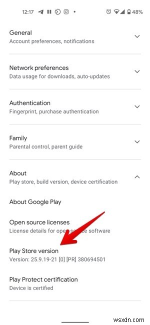 7 bản sửa lỗi hàng đầu cho Cửa hàng Google Play Ứng dụng của tôi không hiển thị 