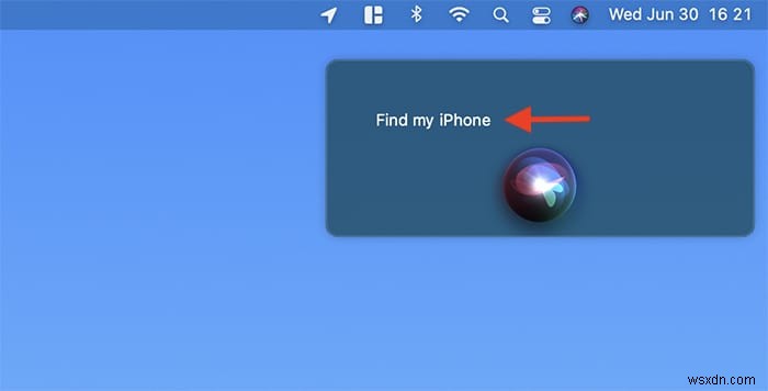 Cách tìm iPhone hoặc iPad của bạn bằng Siri 