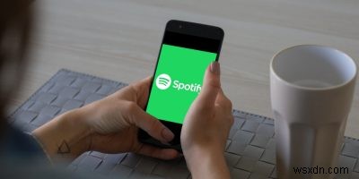 Cách thay đổi hình ảnh danh sách phát Spotify trên Android 