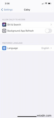 Cách thay đổi ngôn ngữ trong một ứng dụng iPhone 