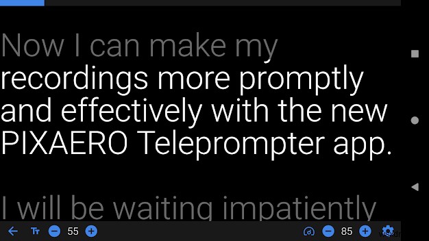 10 trong số các ứng dụng Teleprompter tốt nhất dành cho Android 