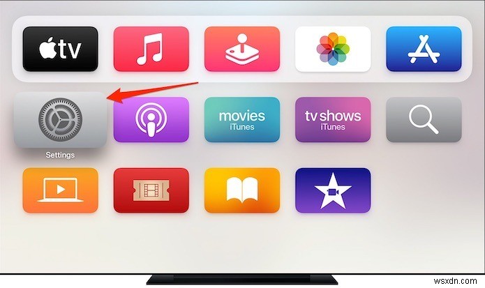 Cách thêm nhà cung cấp TV vào iOS và Apple TV 