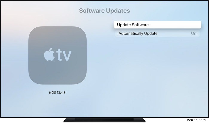 Cách thêm nhà cung cấp TV vào iOS và Apple TV 