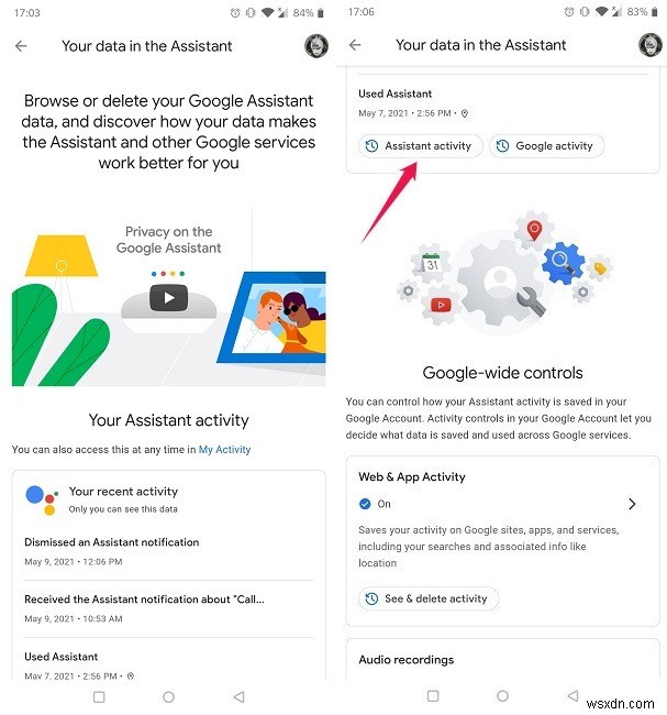 Cách tìm và xóa lệnh thoại trong Trợ lý Google của bạn 