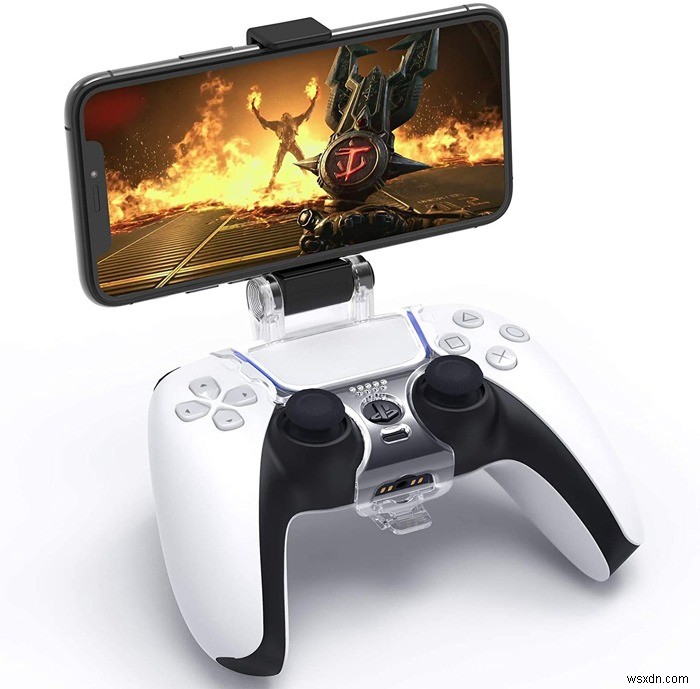 Cách kết nối Bộ điều khiển PS4 / PS5 với điện thoại Android của bạn 